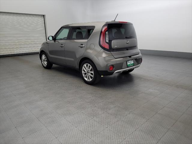 used 2018 Kia Soul car, priced at $13,795