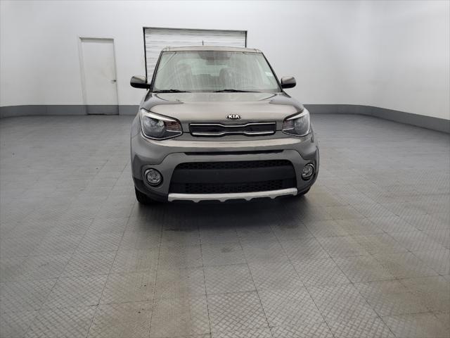 used 2018 Kia Soul car, priced at $13,795