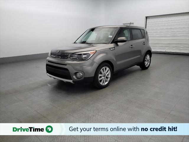 used 2018 Kia Soul car, priced at $13,795