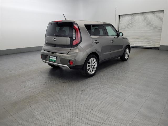 used 2018 Kia Soul car, priced at $13,795