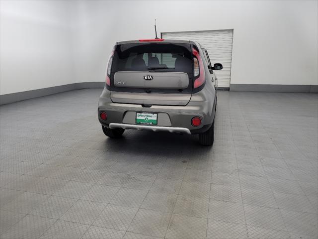 used 2018 Kia Soul car, priced at $13,795