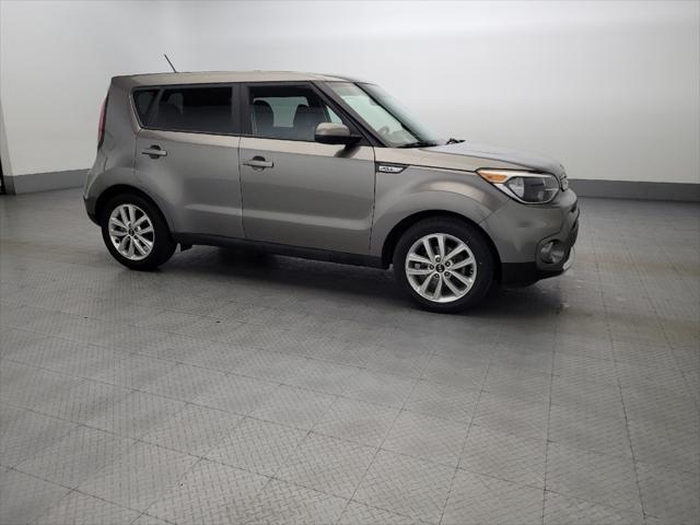 used 2018 Kia Soul car, priced at $13,795