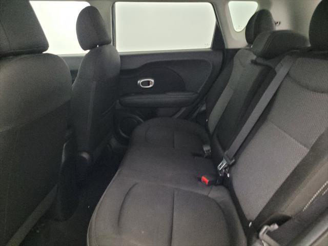 used 2018 Kia Soul car, priced at $13,795