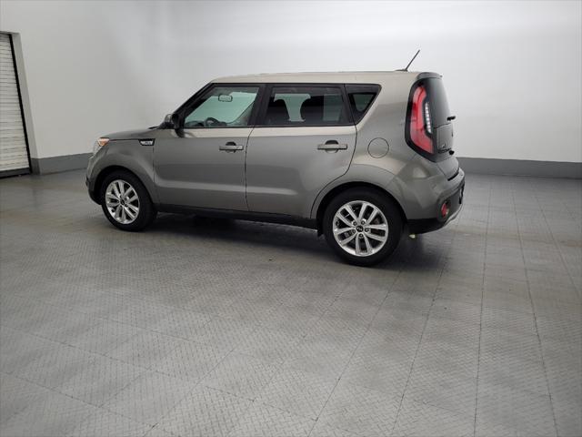 used 2018 Kia Soul car, priced at $13,795