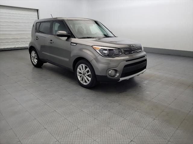 used 2018 Kia Soul car, priced at $13,795