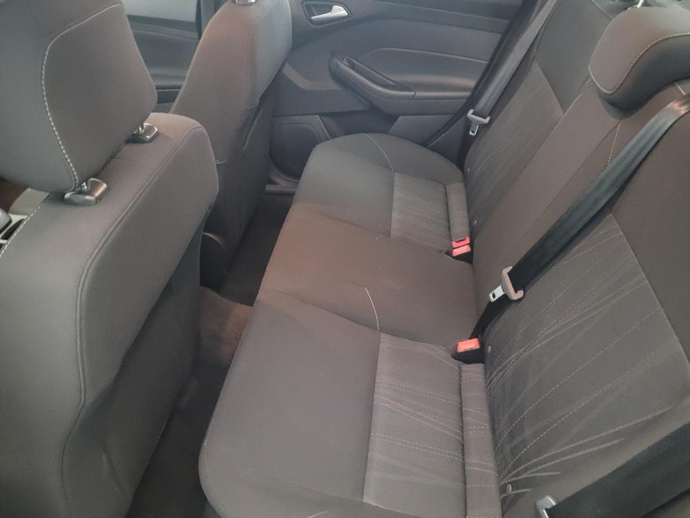 used 2018 Ford Focus car, priced at $13,695
