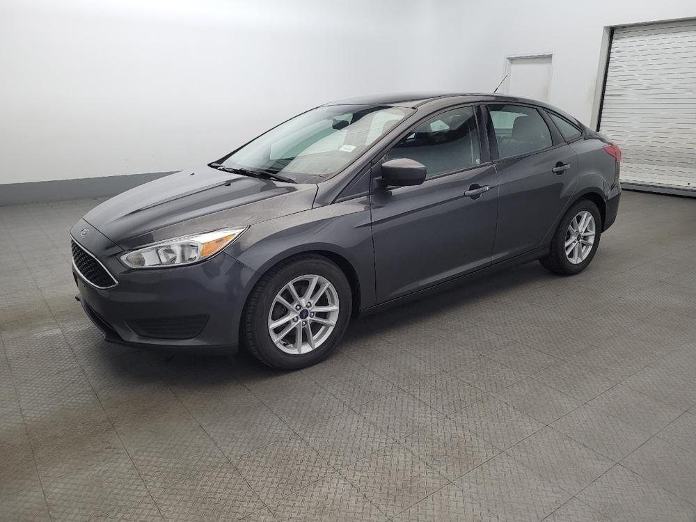 used 2018 Ford Focus car, priced at $13,695