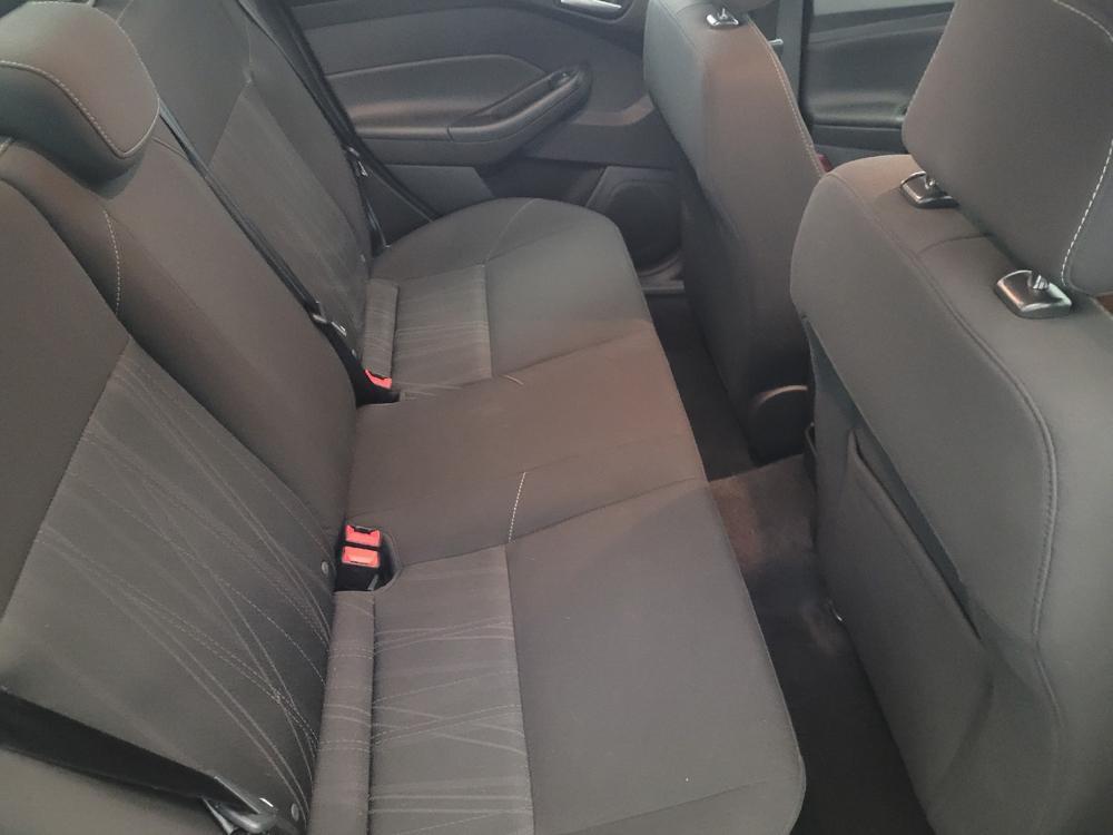 used 2018 Ford Focus car, priced at $13,695