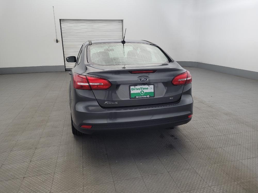 used 2018 Ford Focus car, priced at $13,695