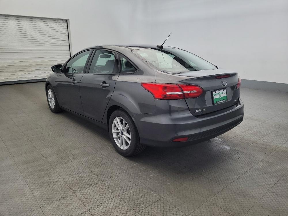 used 2018 Ford Focus car, priced at $13,695