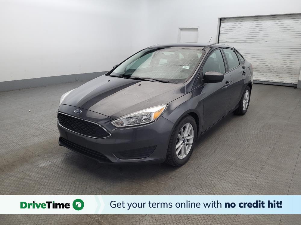 used 2018 Ford Focus car, priced at $13,695