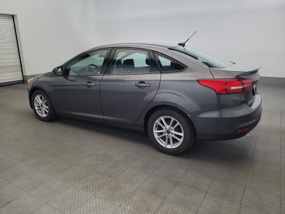 used 2018 Ford Focus car, priced at $13,695