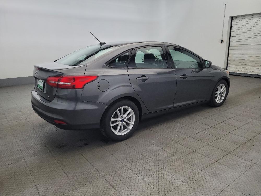 used 2018 Ford Focus car, priced at $13,695