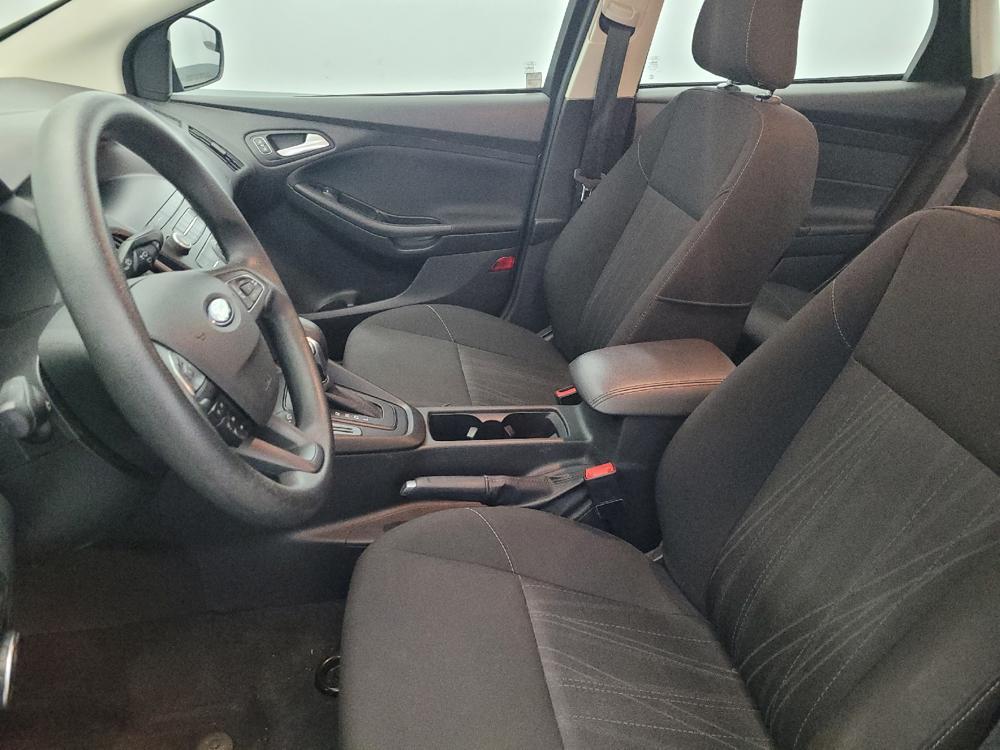 used 2018 Ford Focus car, priced at $13,695