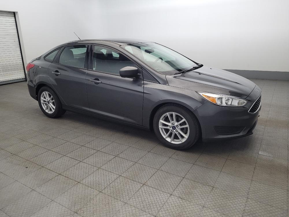 used 2018 Ford Focus car, priced at $13,695