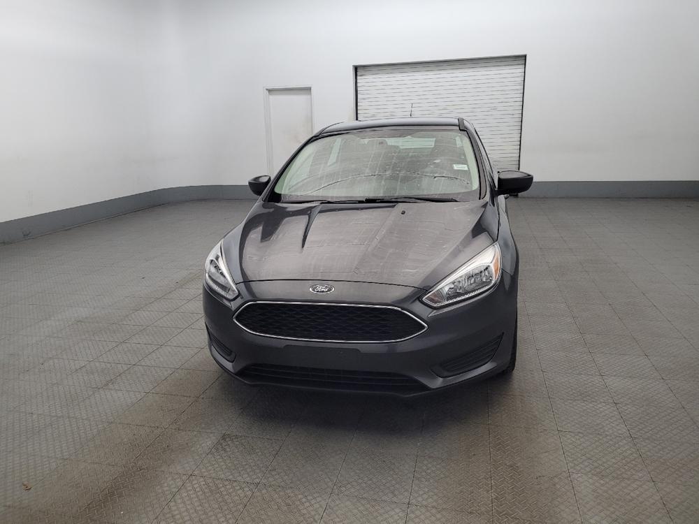 used 2018 Ford Focus car, priced at $13,695