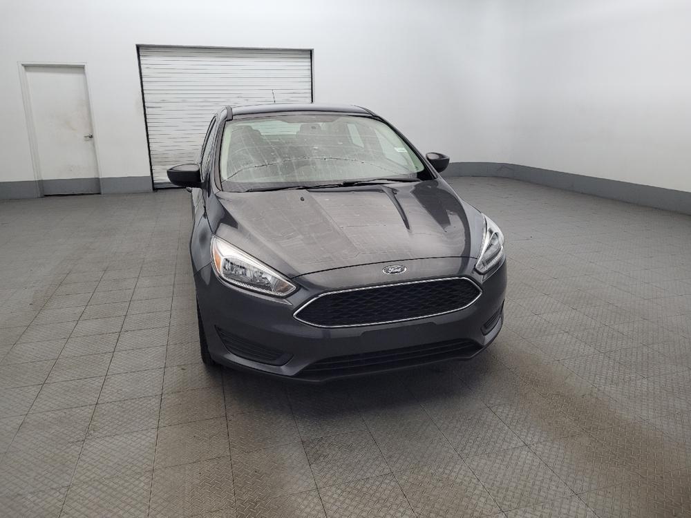 used 2018 Ford Focus car, priced at $13,695