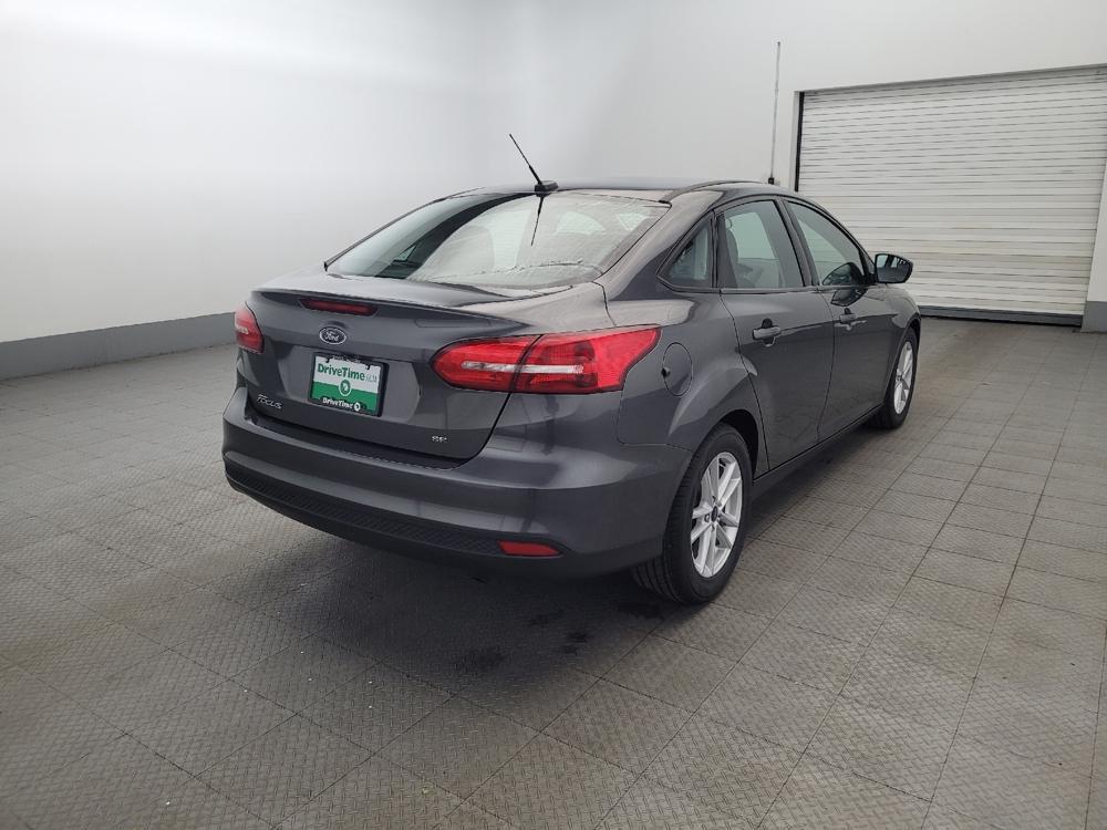 used 2018 Ford Focus car, priced at $13,695
