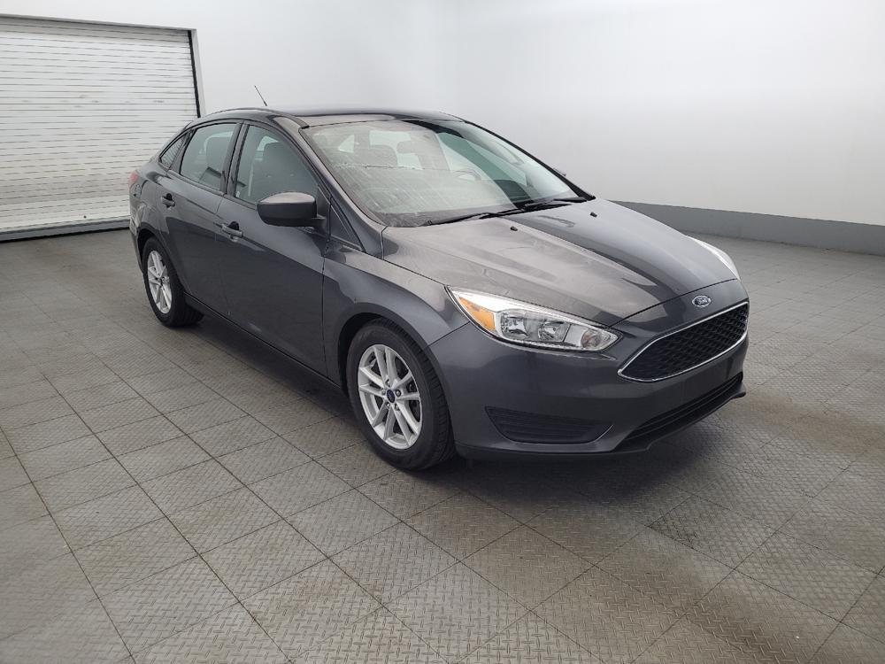used 2018 Ford Focus car, priced at $13,695