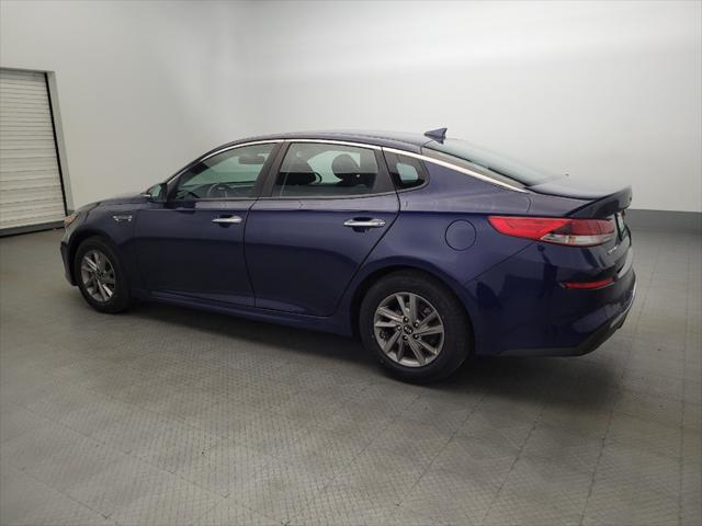 used 2020 Kia Optima car, priced at $18,195