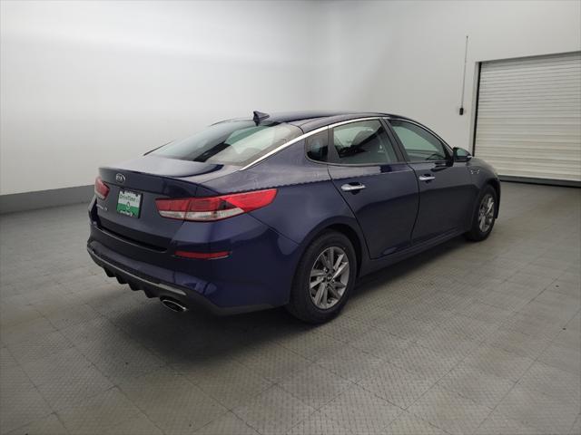 used 2020 Kia Optima car, priced at $18,195