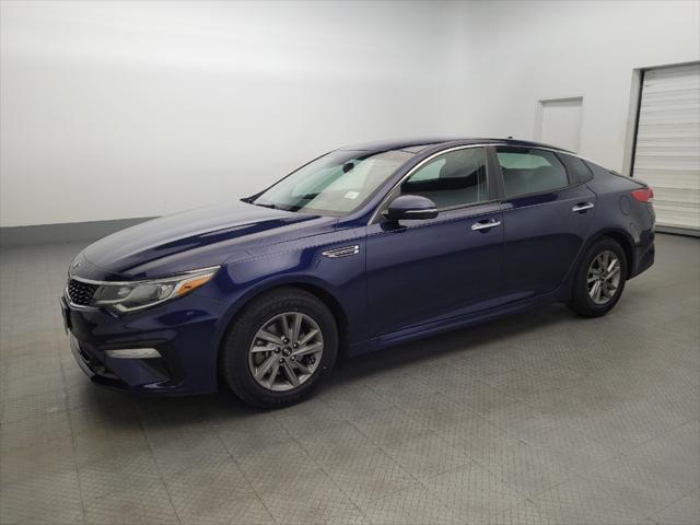 used 2020 Kia Optima car, priced at $18,195