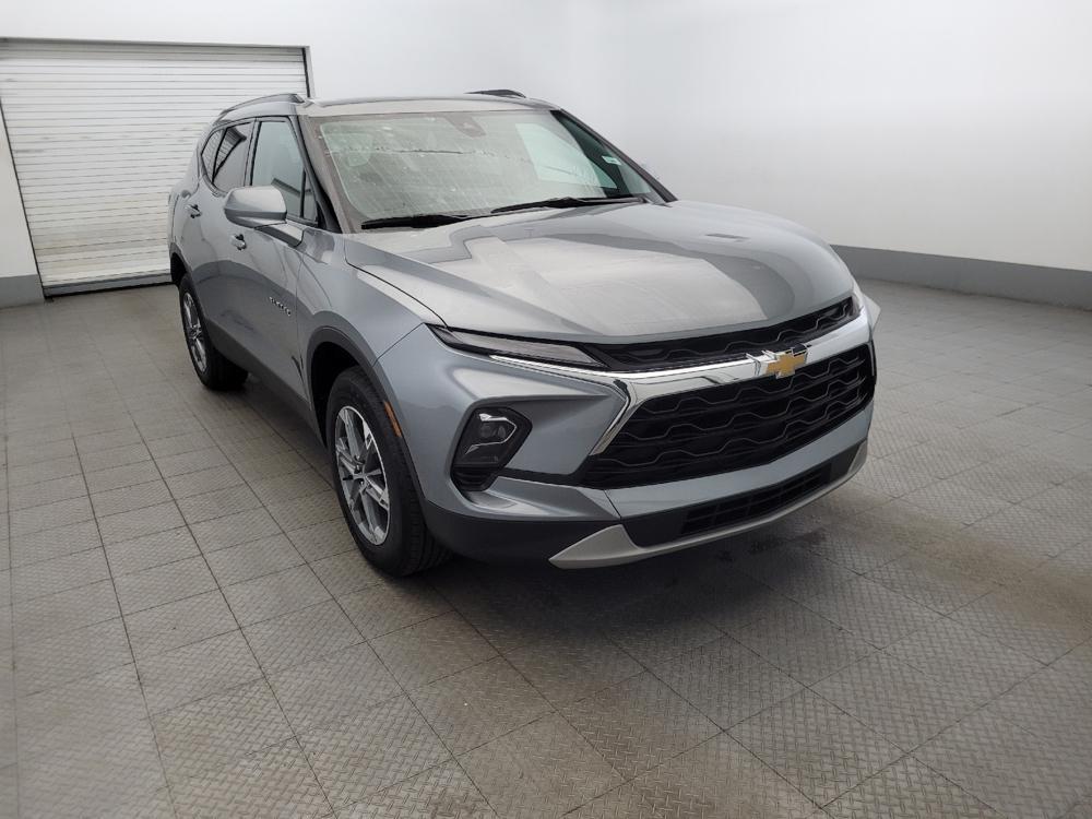 used 2023 Chevrolet Blazer car, priced at $26,695