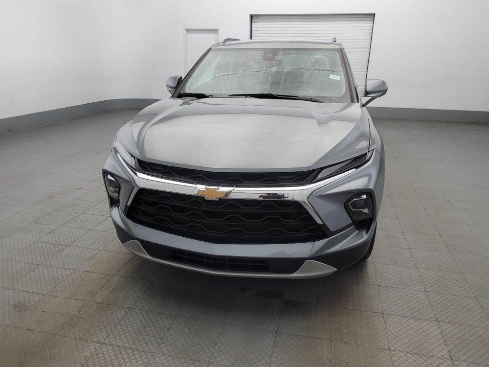 used 2023 Chevrolet Blazer car, priced at $26,695