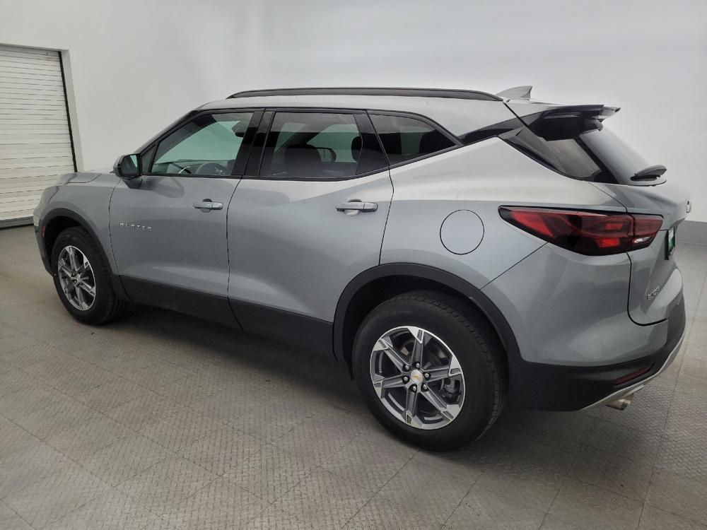 used 2023 Chevrolet Blazer car, priced at $26,695