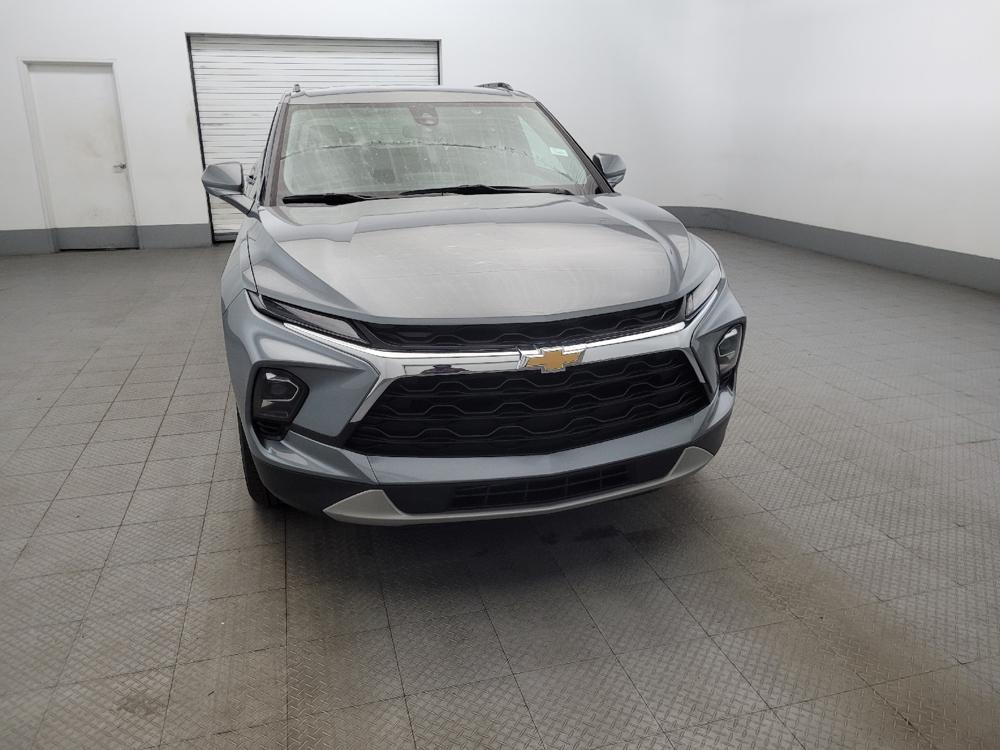 used 2023 Chevrolet Blazer car, priced at $26,695