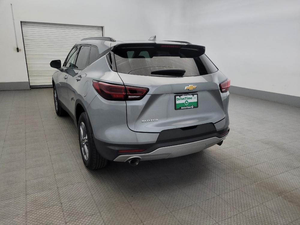 used 2023 Chevrolet Blazer car, priced at $26,695
