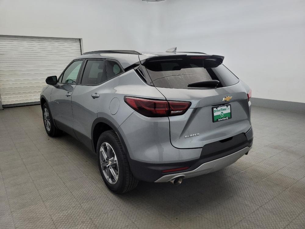 used 2023 Chevrolet Blazer car, priced at $26,695