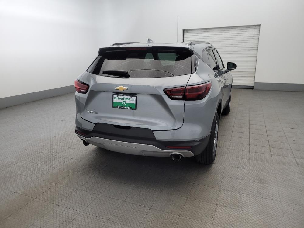 used 2023 Chevrolet Blazer car, priced at $26,695