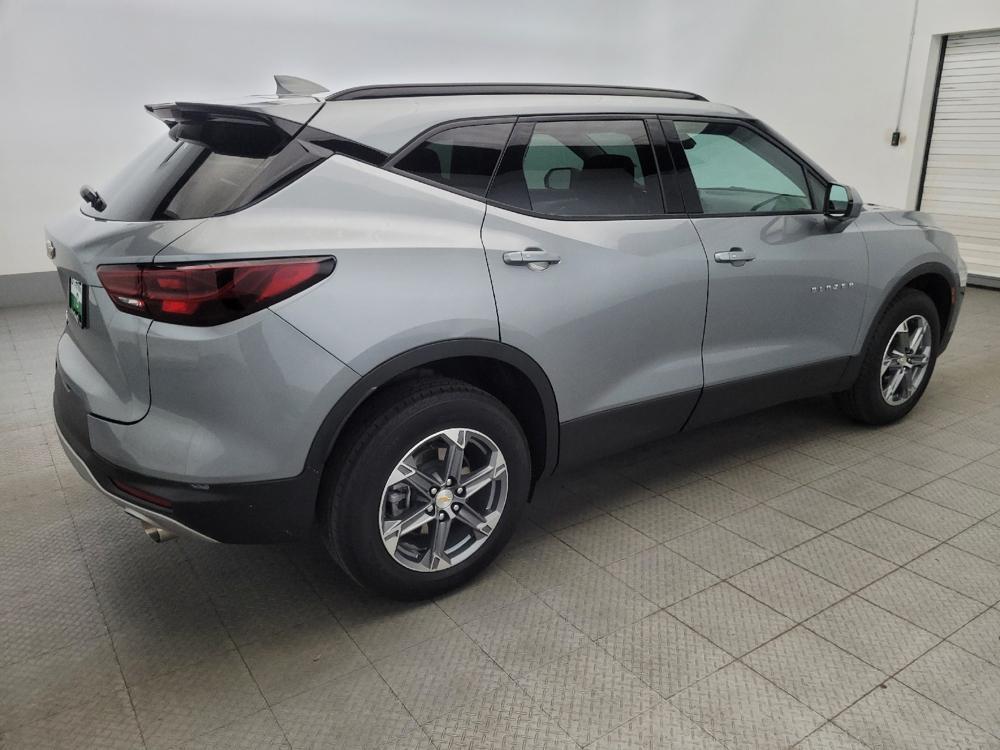 used 2023 Chevrolet Blazer car, priced at $26,695