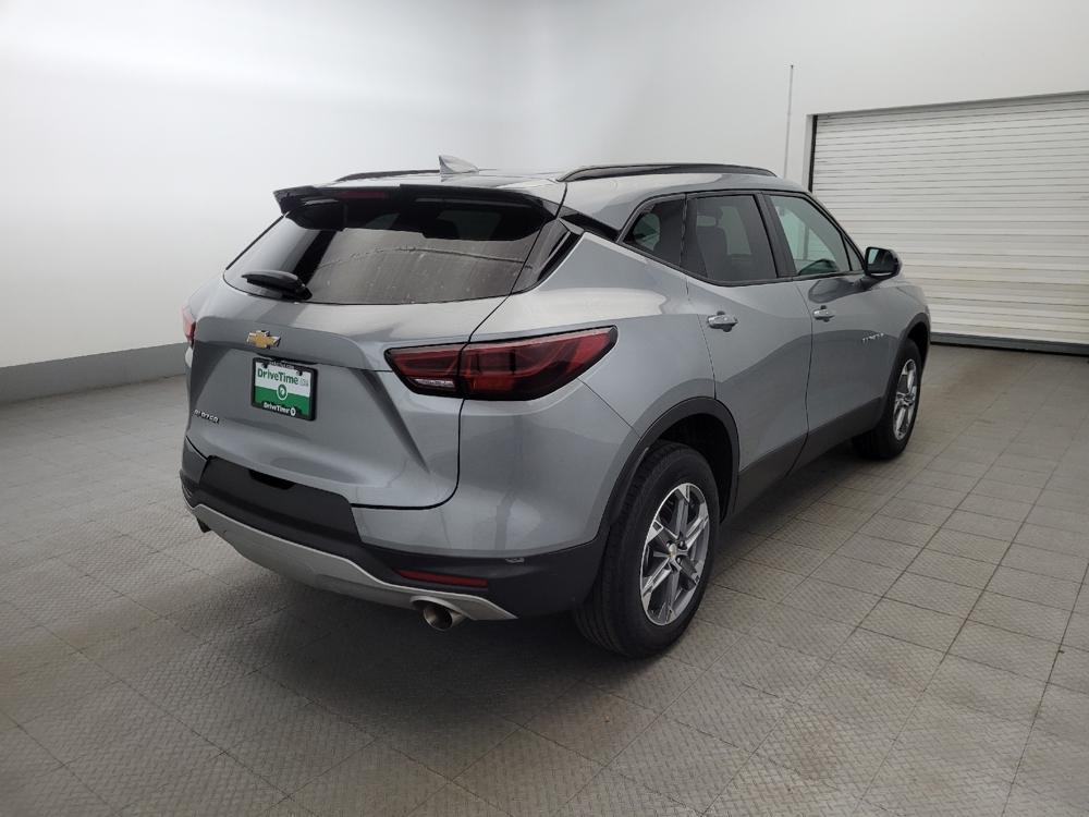 used 2023 Chevrolet Blazer car, priced at $26,695