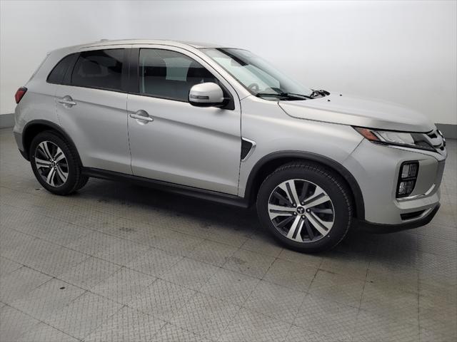 used 2020 Mitsubishi Outlander Sport car, priced at $18,795