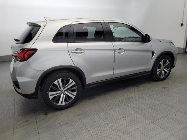 used 2020 Mitsubishi Outlander Sport car, priced at $18,795