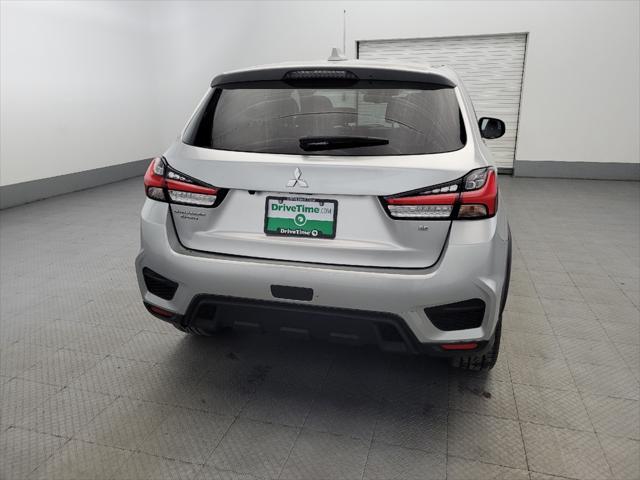 used 2020 Mitsubishi Outlander Sport car, priced at $18,795