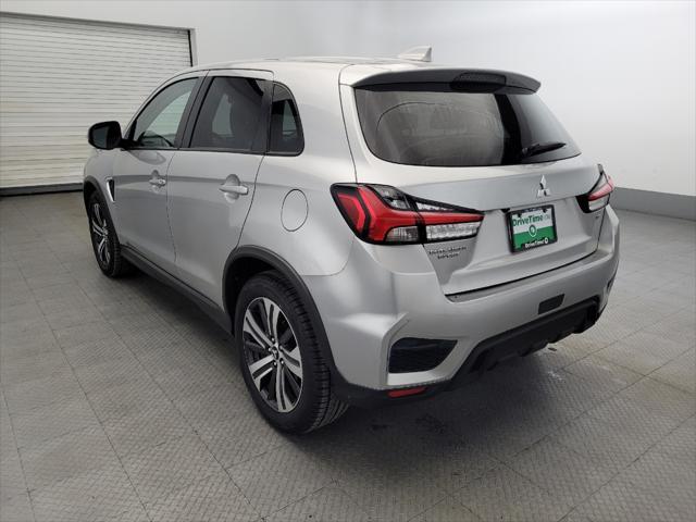used 2020 Mitsubishi Outlander Sport car, priced at $18,795