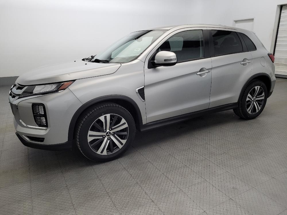 used 2020 Mitsubishi Outlander Sport car, priced at $18,395