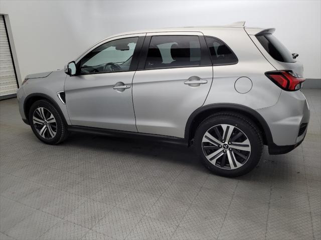 used 2020 Mitsubishi Outlander Sport car, priced at $18,795