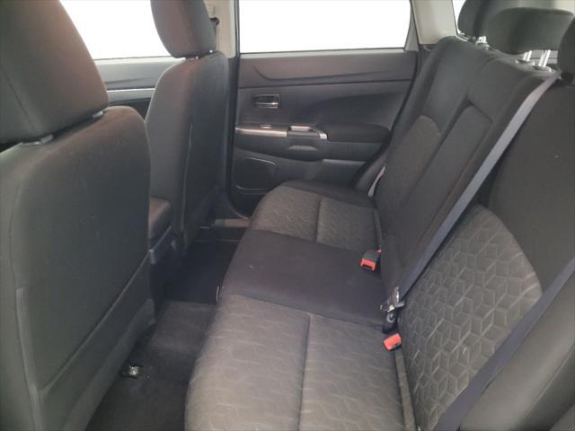 used 2020 Mitsubishi Outlander Sport car, priced at $18,795