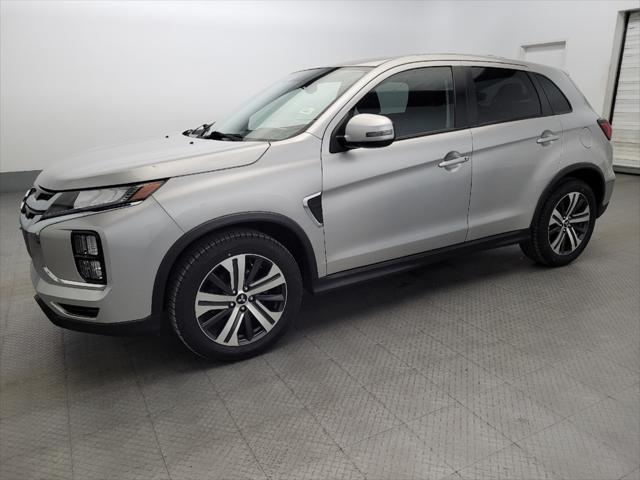 used 2020 Mitsubishi Outlander Sport car, priced at $18,795