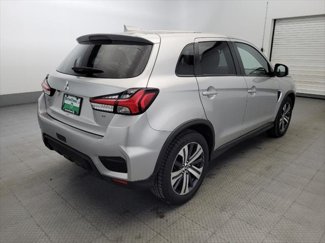 used 2020 Mitsubishi Outlander Sport car, priced at $18,795