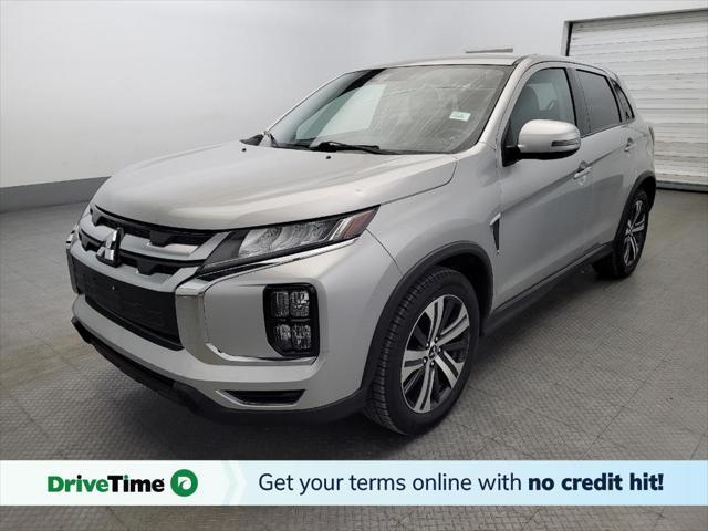 used 2020 Mitsubishi Outlander Sport car, priced at $18,795