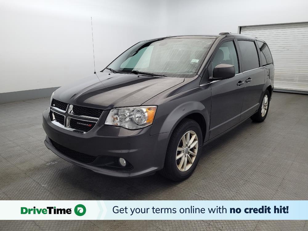 used 2019 Dodge Grand Caravan car, priced at $13,495