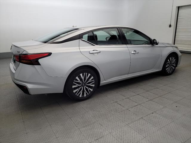 used 2023 Nissan Altima car, priced at $23,395