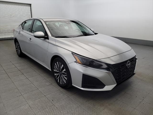used 2023 Nissan Altima car, priced at $23,395