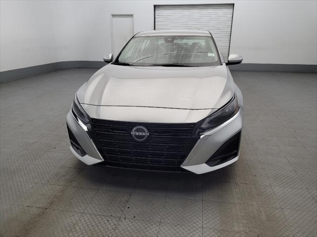 used 2023 Nissan Altima car, priced at $23,395