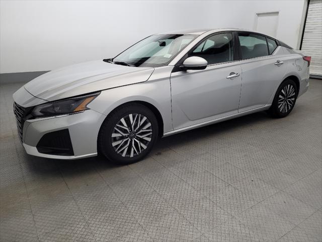 used 2023 Nissan Altima car, priced at $23,395